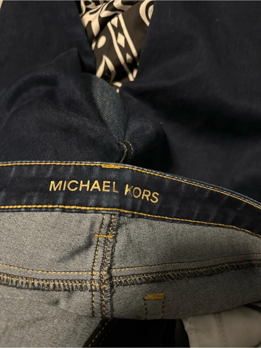 Michael Kors slim fit
